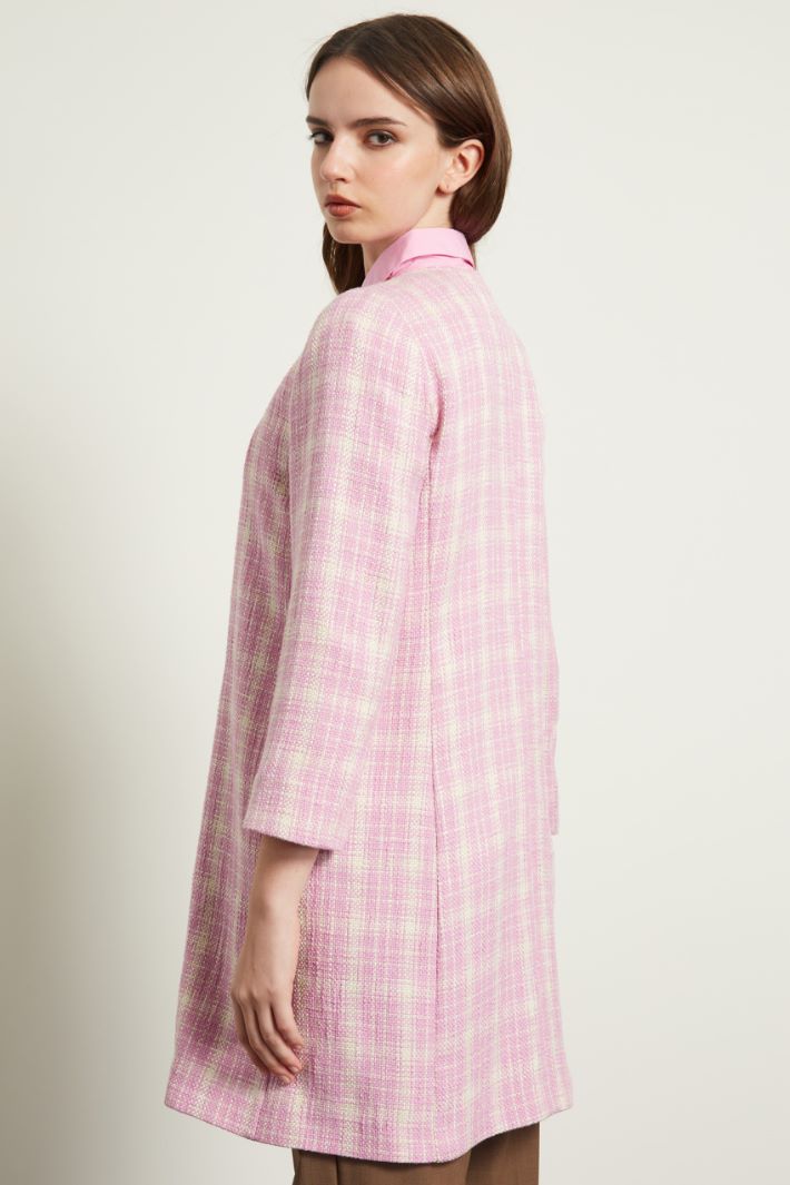 Giacca con bottoni gioiello Fashion Market