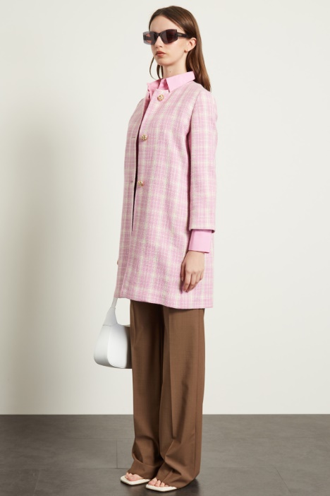 Giacca con bottoni gioiello Fashion Market