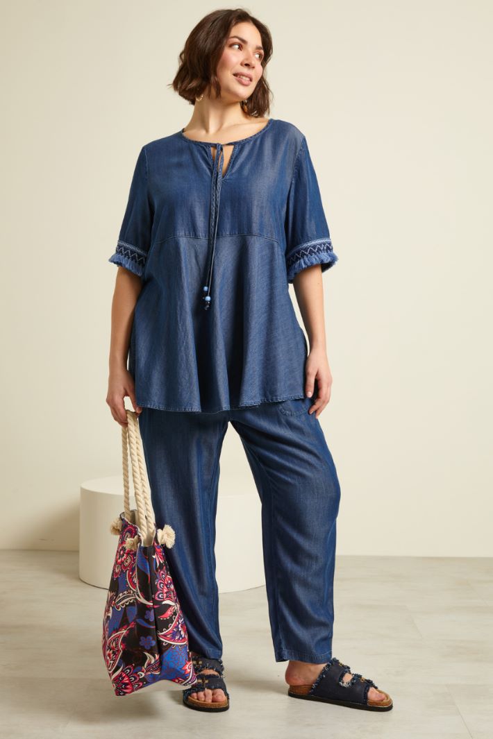 Casacca con passamaneria Fashion Market