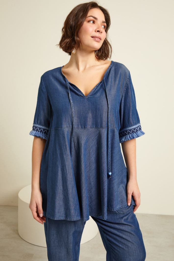 Casacca con passamaneria Fashion Market