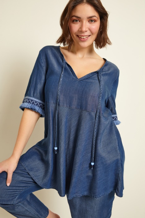 Casacca con passamaneria Fashion Market