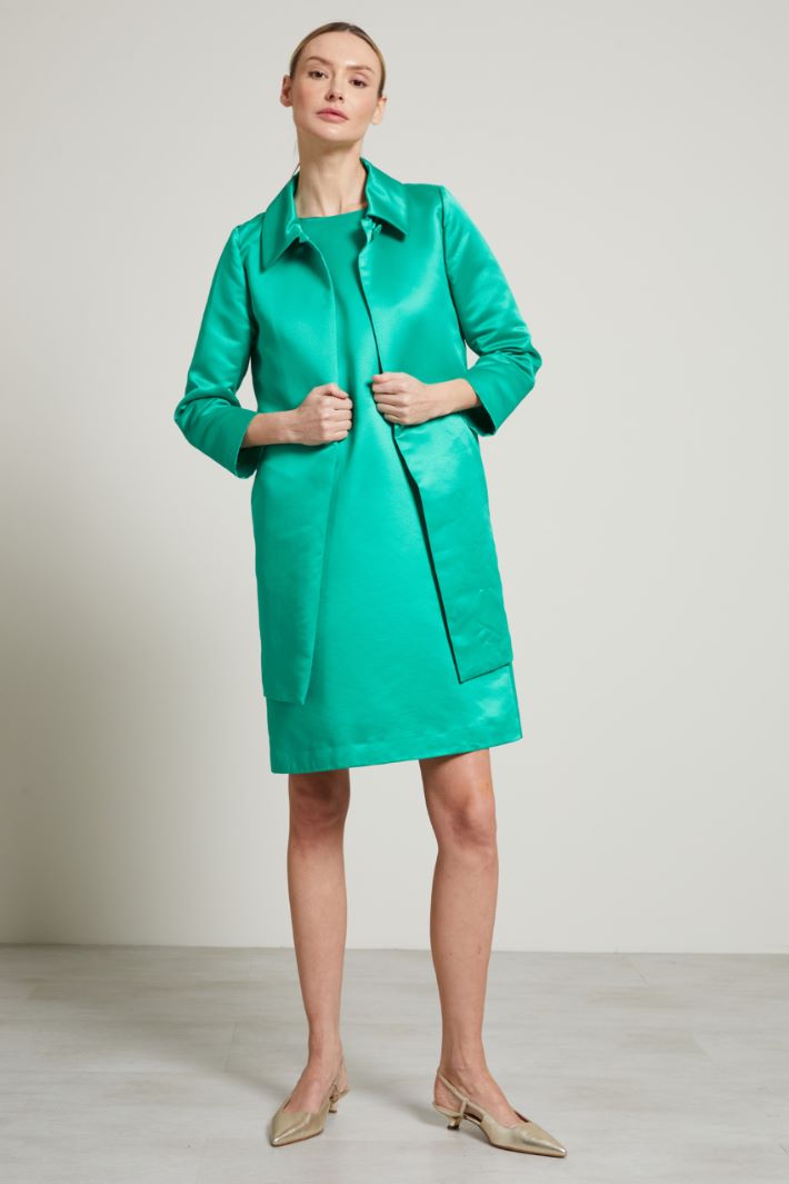 Soprabito in duchesse Fashion Market