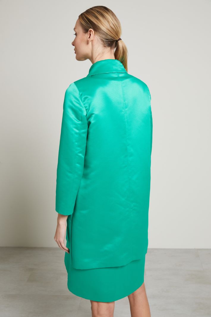 Soprabito in duchesse Fashion Market