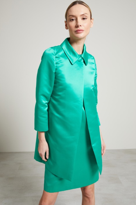 Soprabito in duchesse Fashion Market