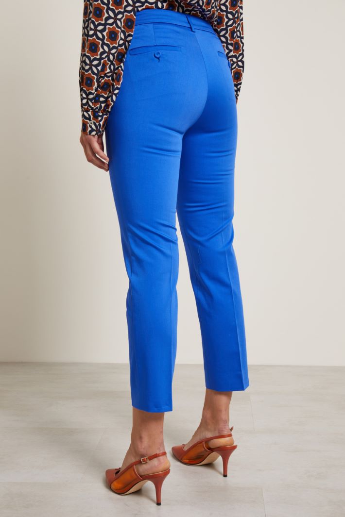 Pantaloni in raso  Fashion Market