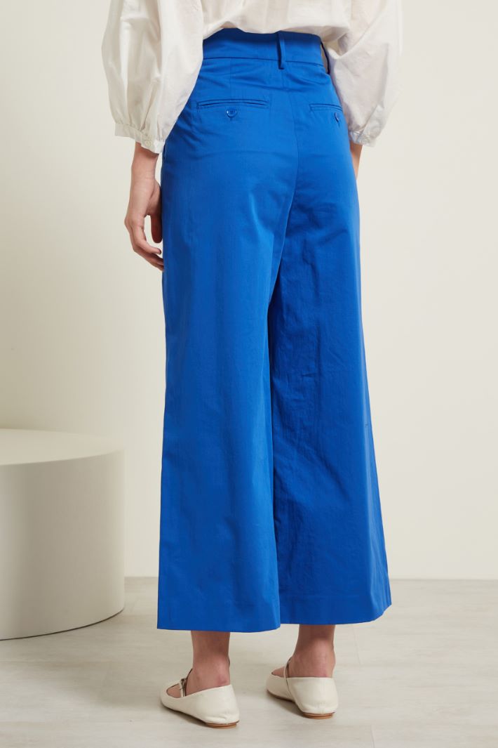 Pantaloni ampi con pinces Fashion Market Pantaloni ampi con pinces Fashion Market