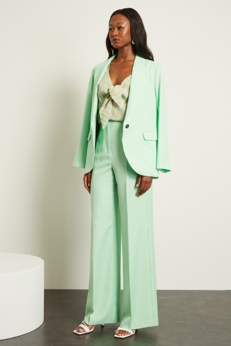 Pantaloni fluidi a palazzo Fashion Market