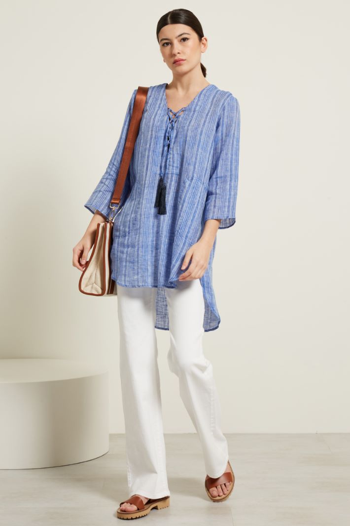 Pantaloni cinque tasche Fashion Market