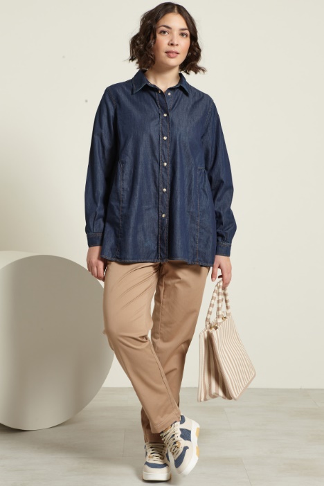 Pantaloni con passanti Fashion Market