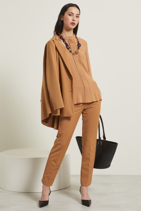 Pantaloni a sigaretta Fashion Market