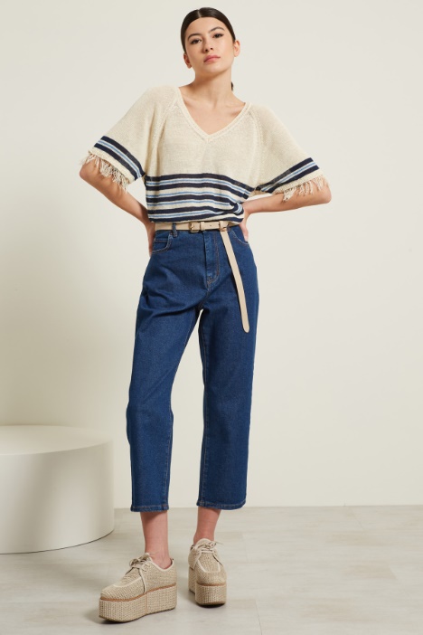 Jeans cropped Fashion Market