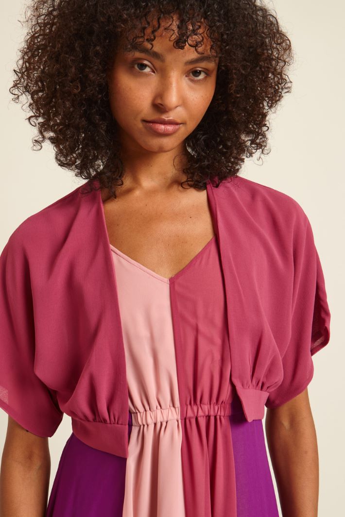 Coprispalle in georgette Fashion Market