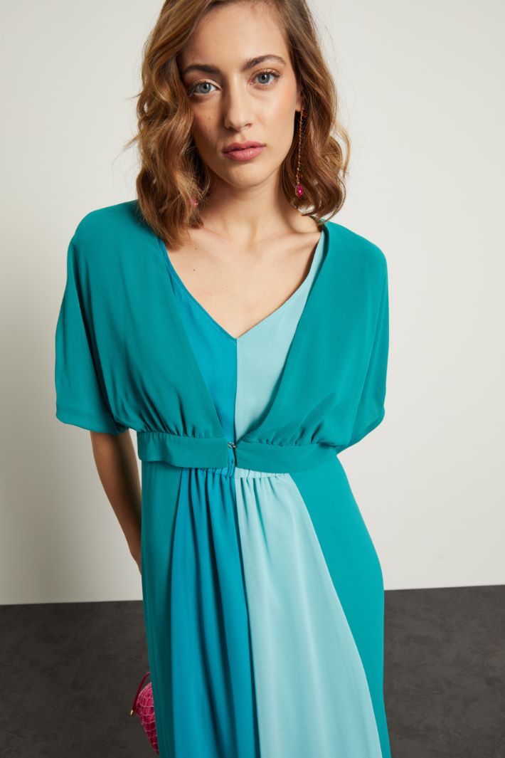 Coprispalle in georgette Fashion Market