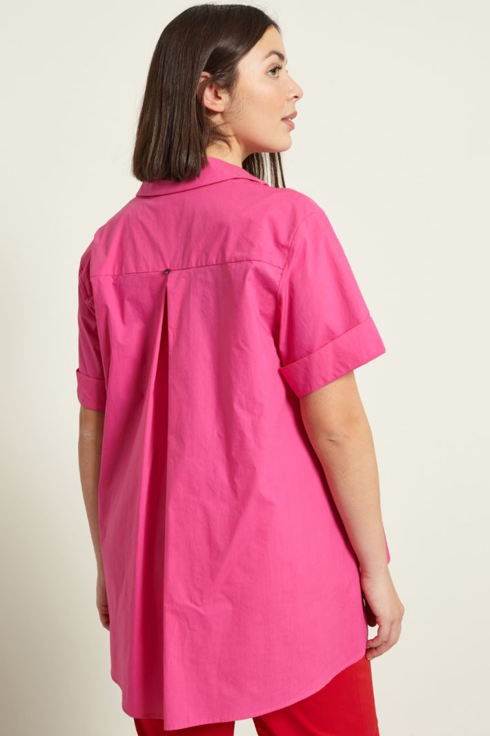 Casacca con collo a rever Fashion Market