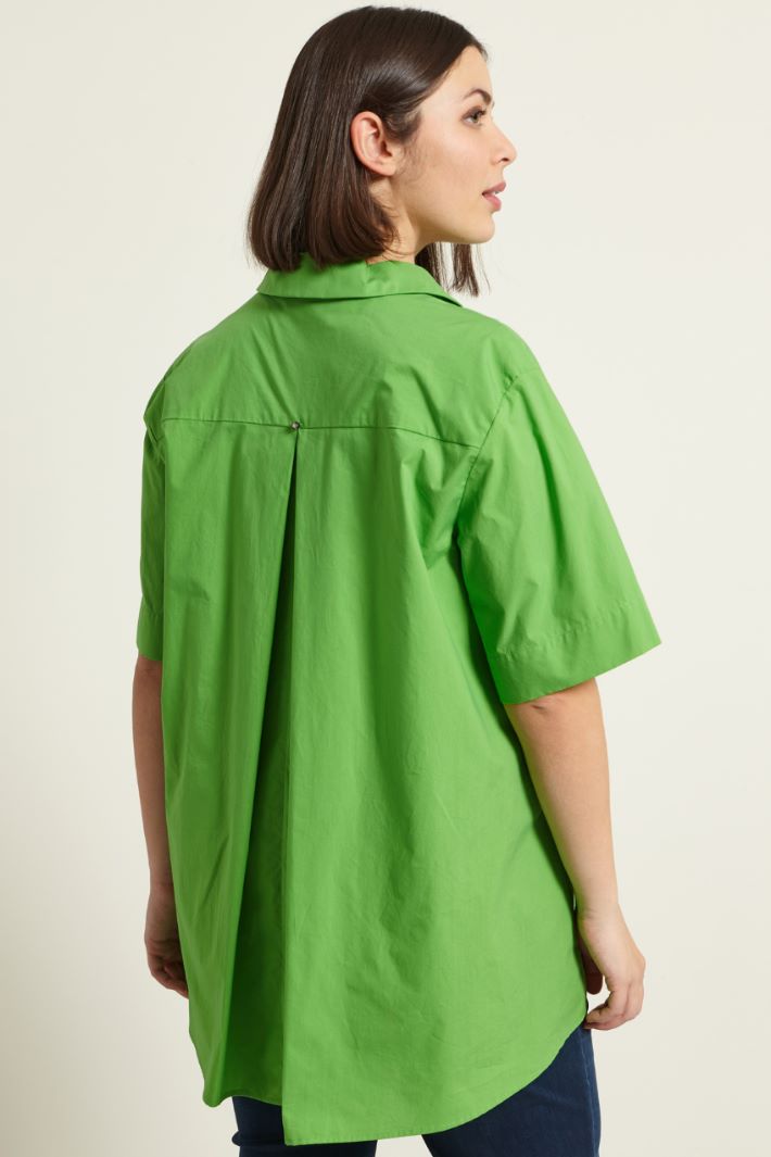 Casacca con collo a rever Fashion Market