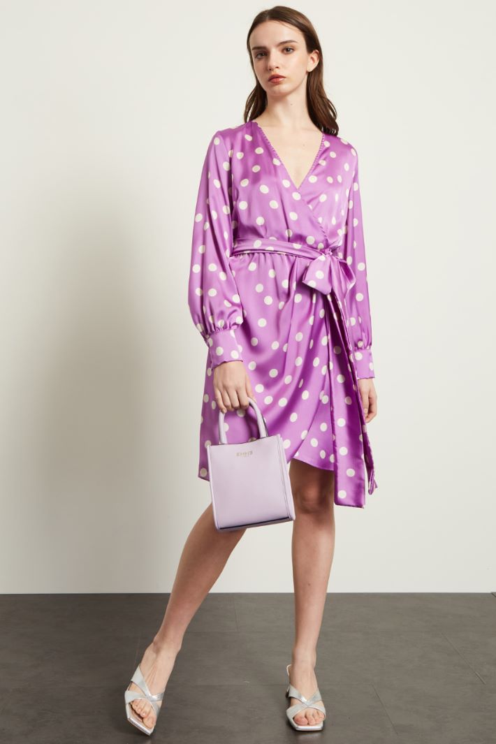 Abito a finto portafoglio Fashion Market