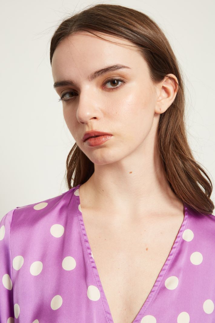 Abito a finto portafoglio Fashion Market