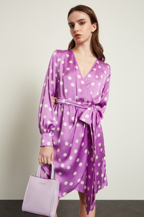 Abito a finto portafoglio Fashion Market