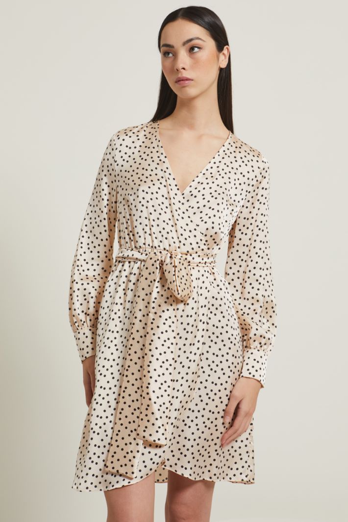 Abito a finto portafoglio Fashion Market