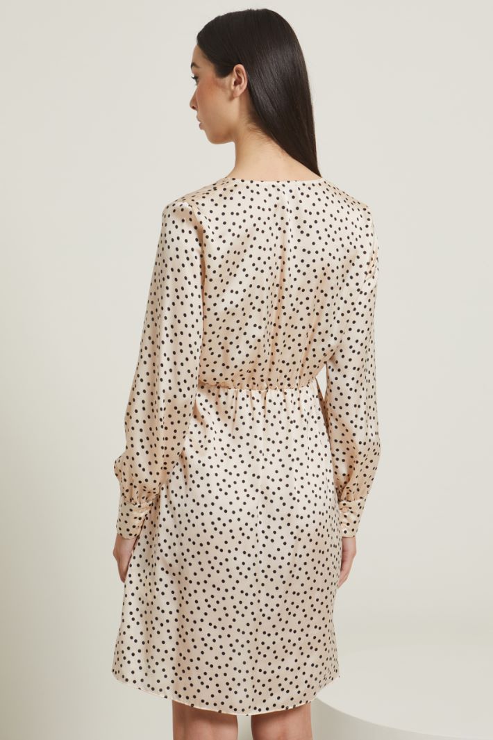 Abito a finto portafoglio Fashion Market