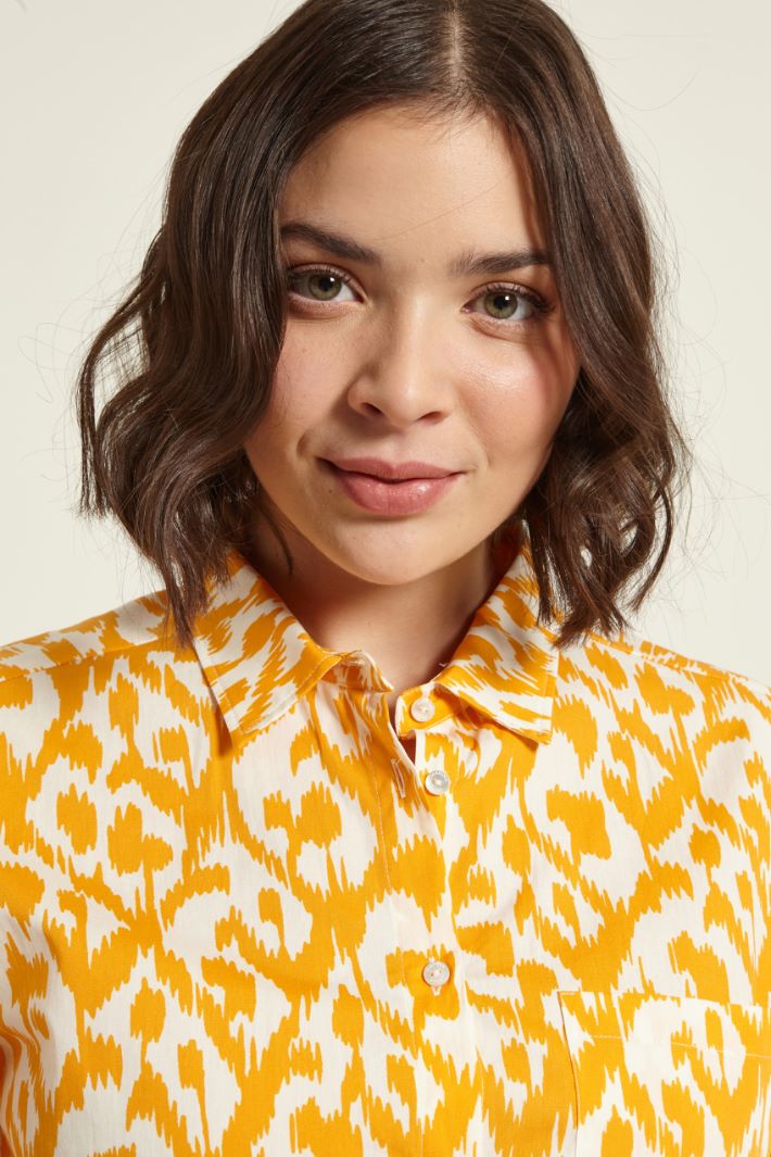 Chemisier con cintura Fashion Market Chemisier con cintura Fashion Market