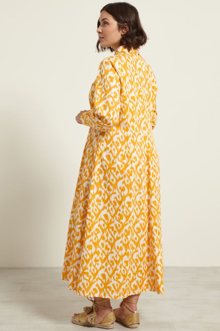 Chemisier con cintura Fashion Market Chemisier con cintura Fashion Market