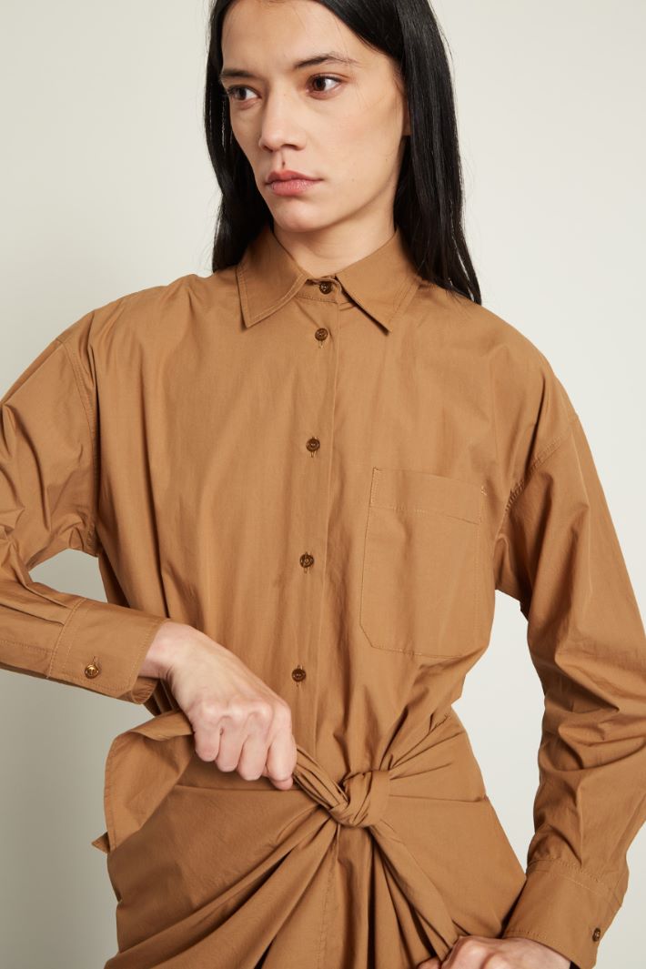 Chemisier con fusciacca Fashion Market