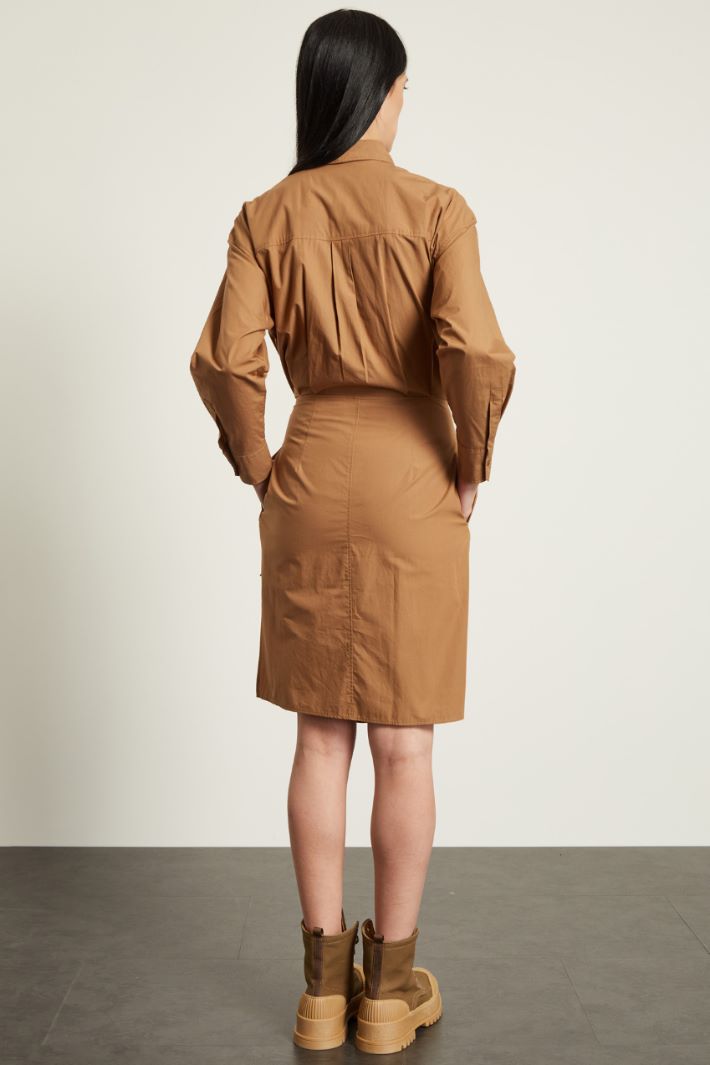 Chemisier con fusciacca Fashion Market