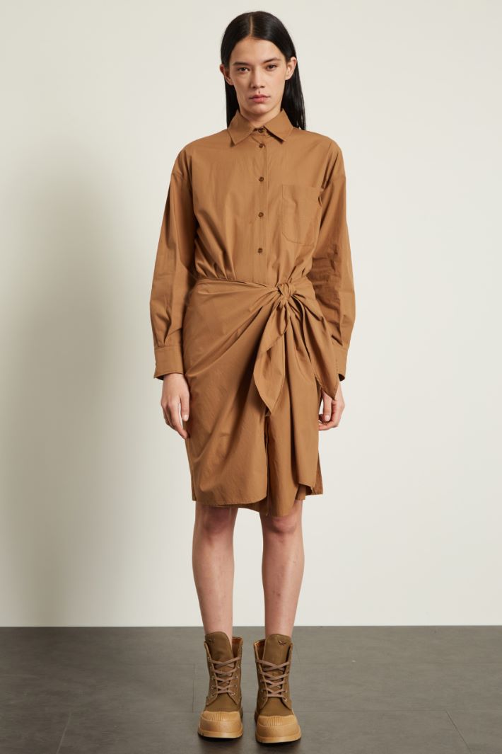 Chemisier con fusciacca Fashion Market