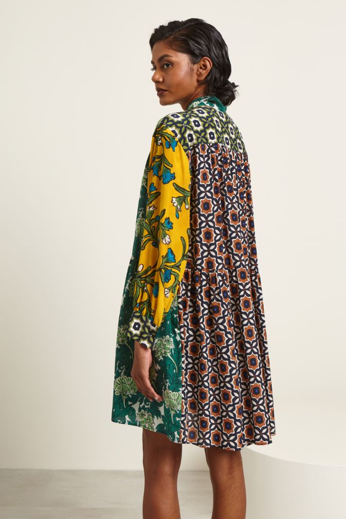 Abito con fusciacca Fashion Market