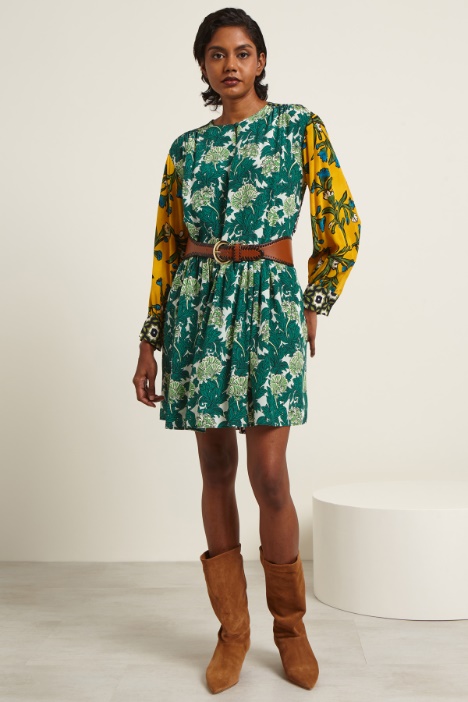 Abito con fusciacca Fashion Market