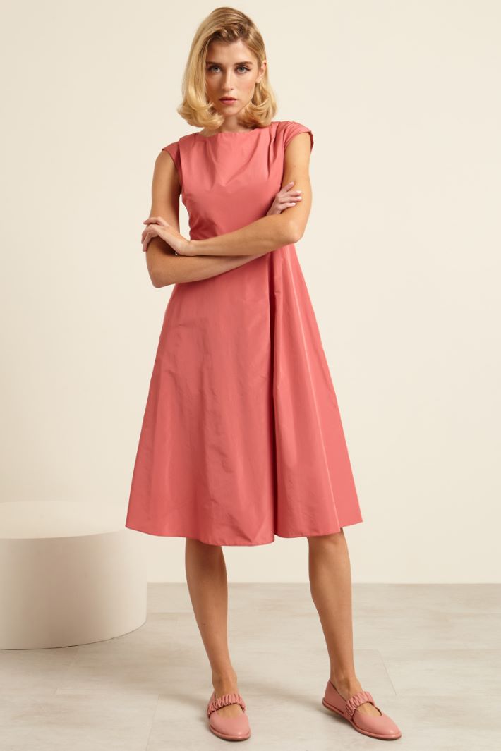 Abito in taffetà di cotone Fashion Market