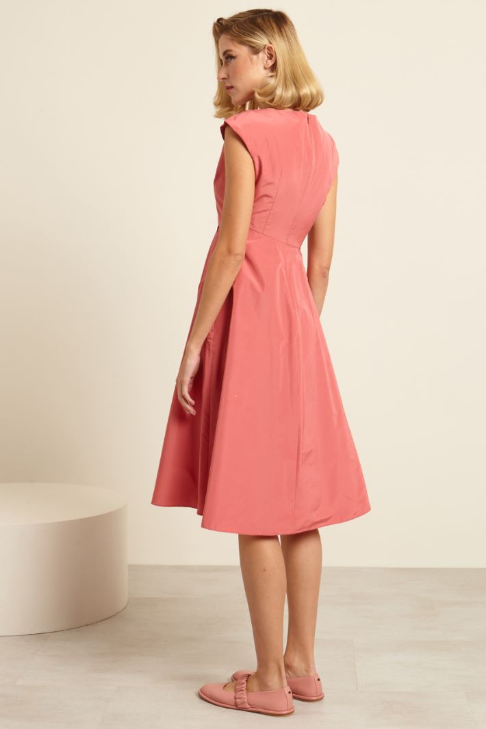 Abito in taffetà di cotone Fashion Market