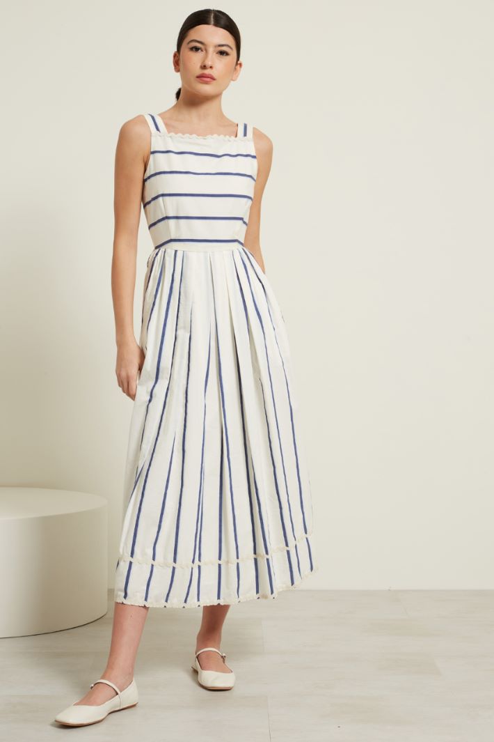 Abito con spallini Fashion Market Abito con spallini Fashion Market