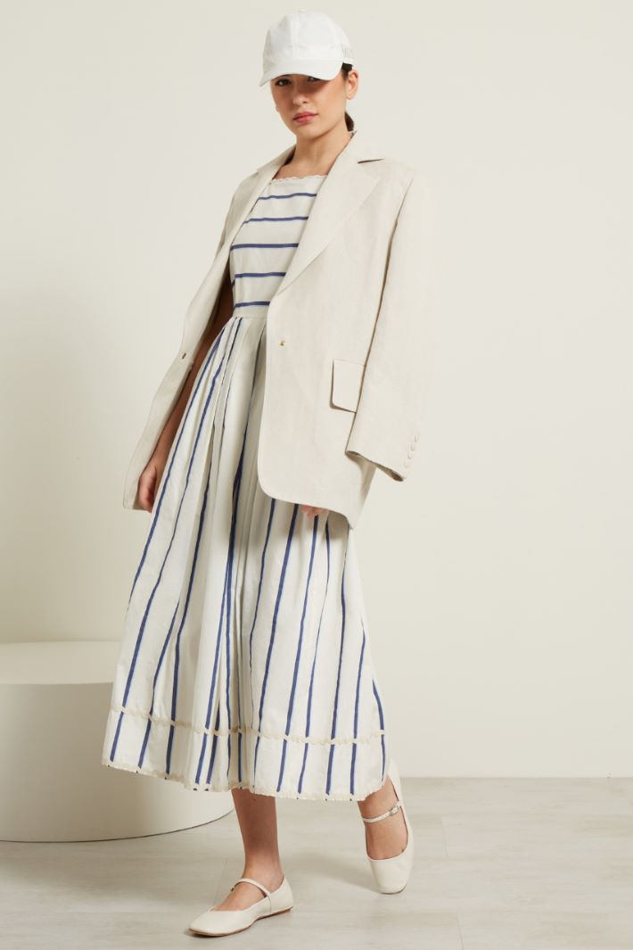 Abito con spallini Fashion Market Abito con spallini Fashion Market