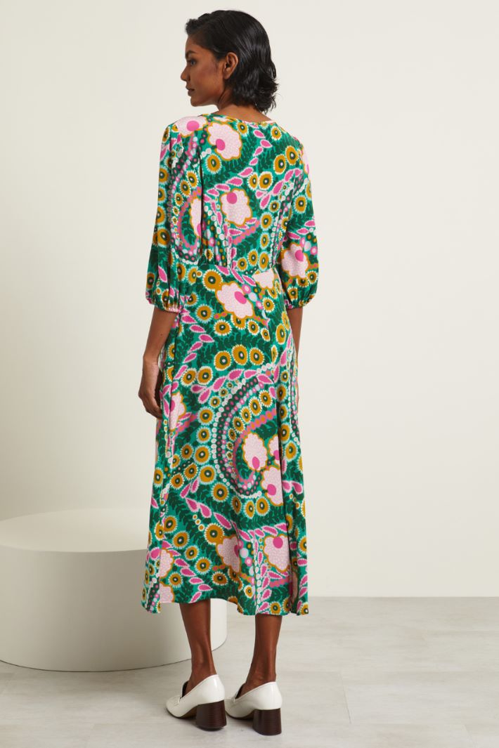 Abito con apertura a goccia Fashion Market