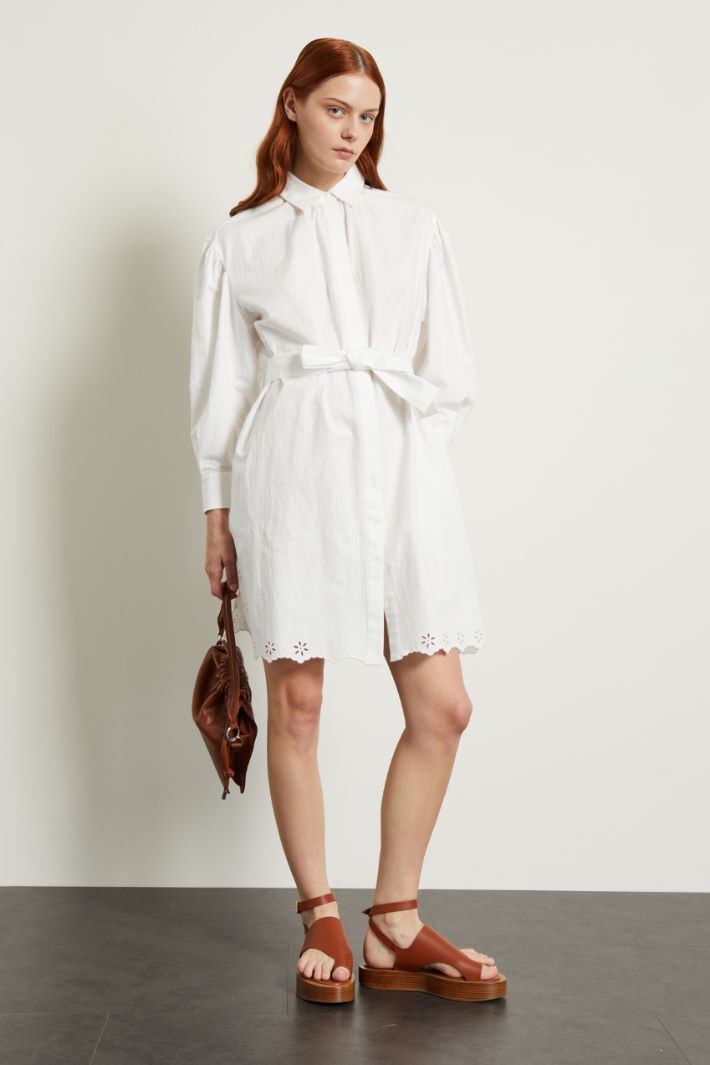 Chemisier con fondo a cappetta Fashion Market