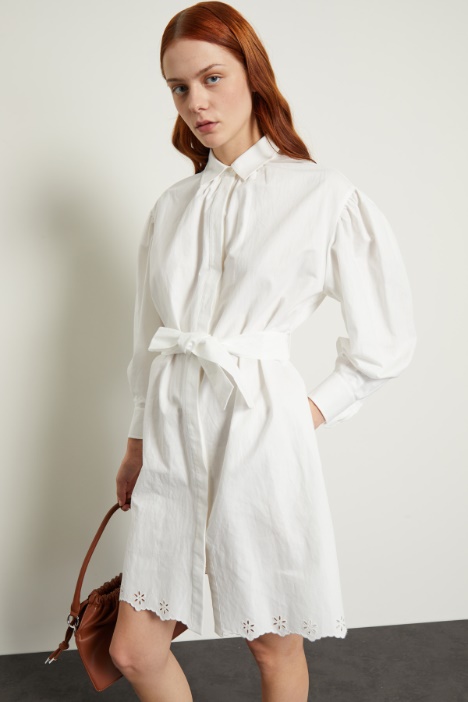 Chemisier con fondo a cappetta Fashion Market