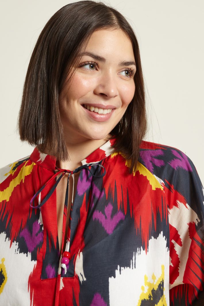 Abito midi a tunica Fashion Market Abito midi a tunica Fashion Market