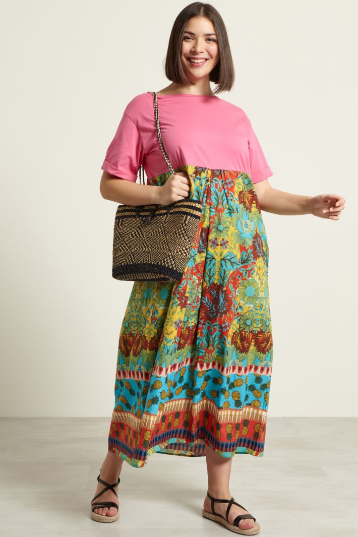 Abito stile t-shirt Fashion Market