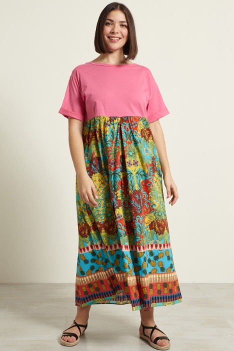 Abito stile t-shirt Fashion Market