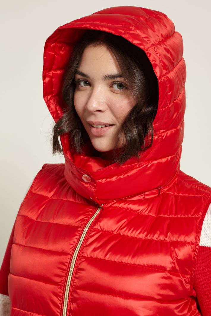 Gilet trapuntato antigoccia Fashion Market