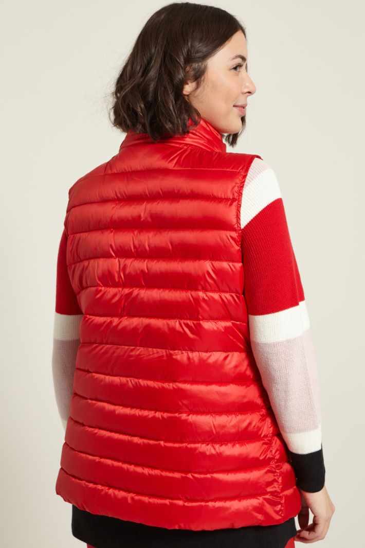 Gilet trapuntato antigoccia Fashion Market
