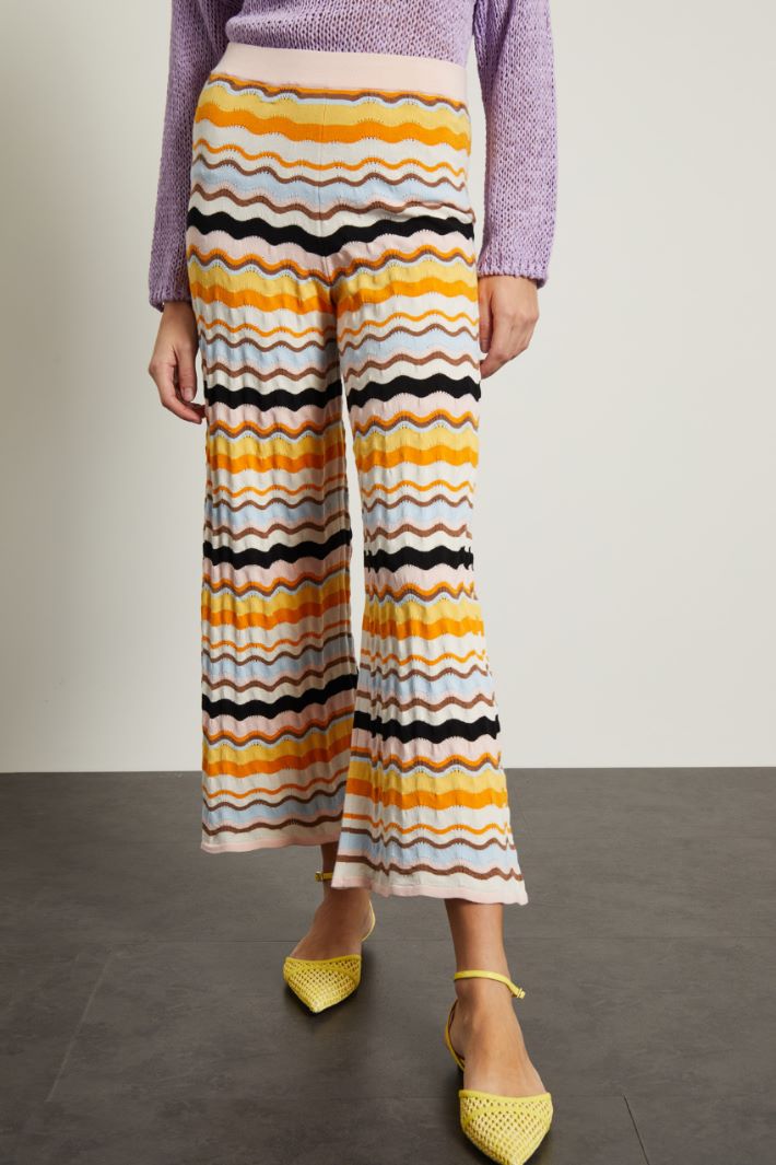 Pantaloni in maglia  Fashion Market