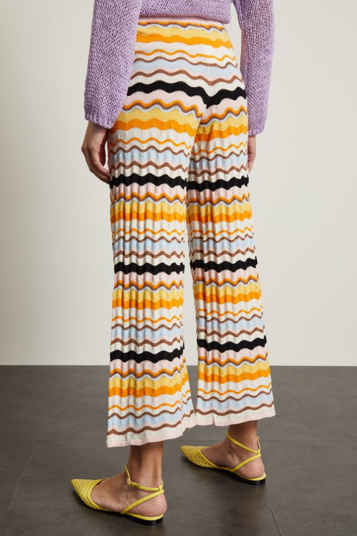 Pantaloni in maglia  Fashion Market