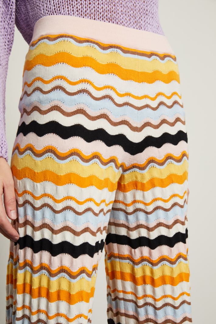 Pantaloni in maglia  Fashion Market