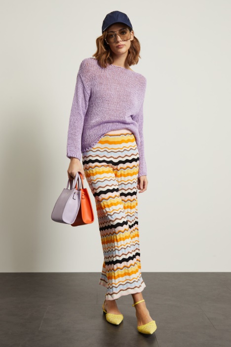 Pantaloni in maglia  Fashion Market