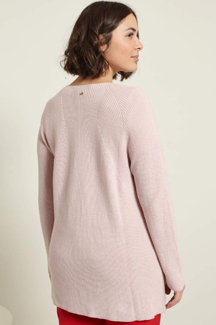 Cardigan a coste Fashion Market