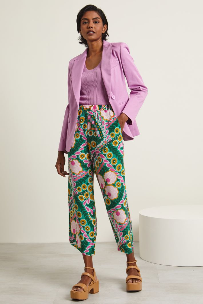 Canotta a coste Fashion Market Canotta a coste Fashion Market