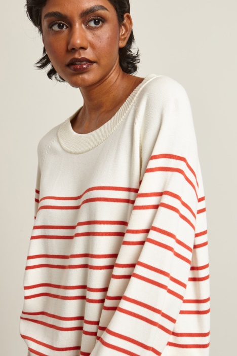 Maglia con maniche raglan Fashion Market